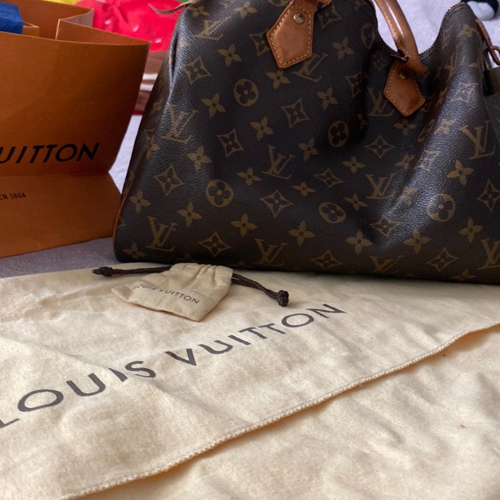 Louis Viutton Speedy 30